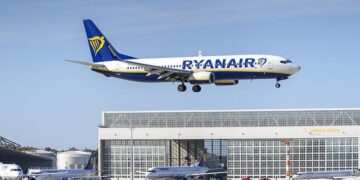 Ryanair Expands Winter Network to Jordan with 18 Routes Linking Amman to 12 EU Countries – Yahoo Finance