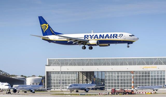 Ryanair Expands Winter Network to Jordan with 18 Routes Linking Amman to 12 EU Countries – Yahoo Finance