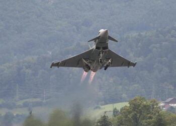 Why Türkiye wants 12 more Eurofighter Typhoons—and possibly more – Türkiye Today
