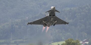 Why Türkiye wants 12 more Eurofighter Typhoons—and possibly more – Türkiye Today