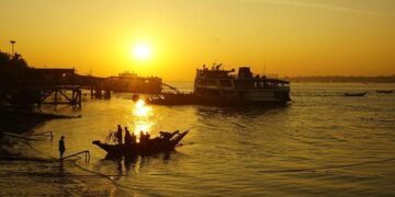 Daily life in Yangon, Myanmar – Global Times