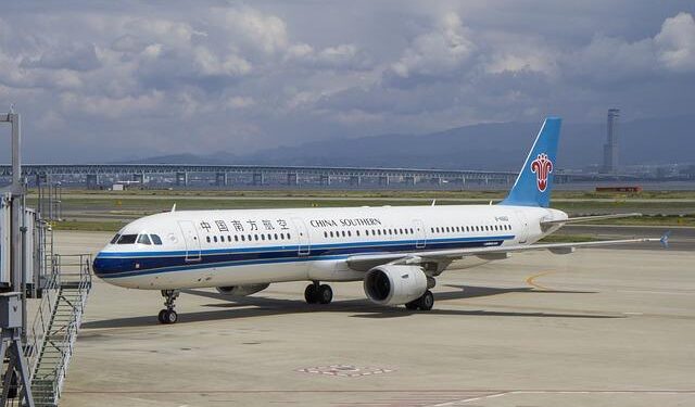 China Southern Airlines to Suspend Tokyo Narita–Zhengzhou Route from January 25 – TRAICY Global