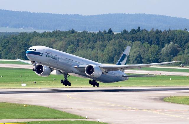 Cathay Pacific Launches New Flight to Most Livable City in China – Aviation A2Z
