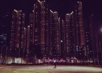 In pics: skyscrapers amid mist in Shenyang, China’s Liaoning – Xinhua