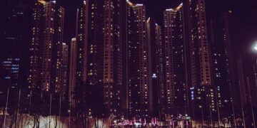 In pics: skyscrapers amid mist in Shenyang, China’s Liaoning – Xinhua