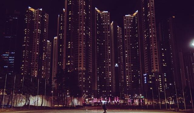 In pics: skyscrapers amid mist in Shenyang, China’s Liaoning – Xinhua