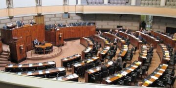 Opening plenary of 2025 Summer Davos held in Tianjin – Xinhua