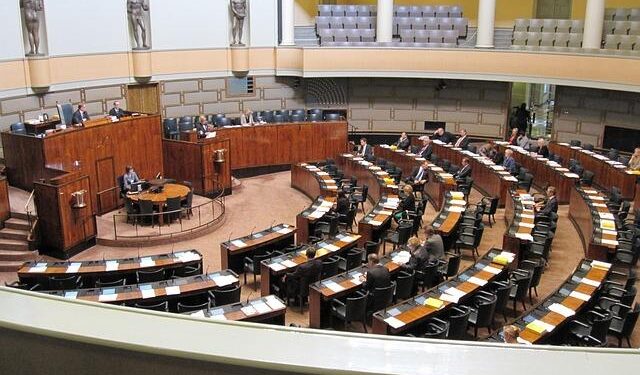 Opening plenary of 2025 Summer Davos held in Tianjin – Xinhua