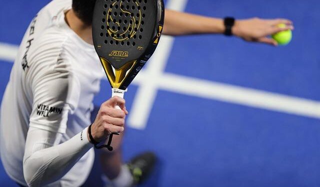 Red Bull Padel Dash Chile 2025 – Red Bull