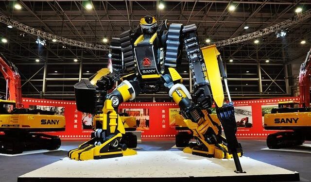 Robot industry shows strong growth in S China’s Guangdong_Photos-Shenzhen Government Online – sz.gov.cn