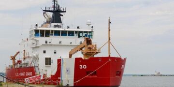 First US ship charged under new China port fee regime – Tradewinds News