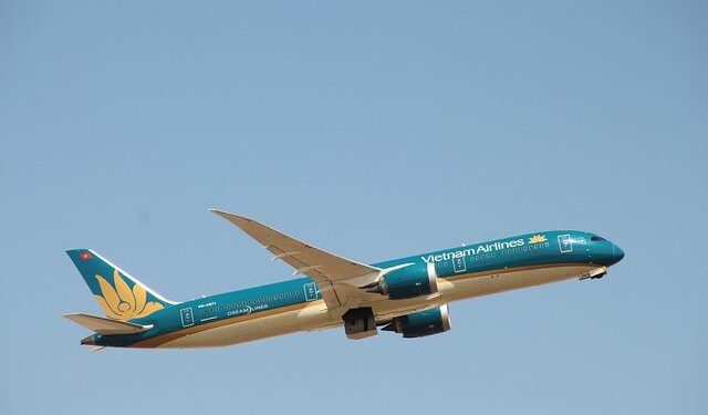 Vietnam Airlines Steps Up Market Promotion Efforts in Europe – Taiwan News