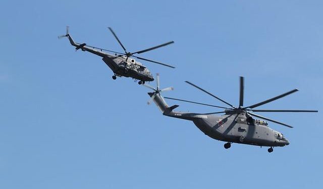 Russian Pacific Fleet ships arrive in Yangon for Myanmar-Russia naval exercises and goodwill visit – Global New Light Of Myanmar