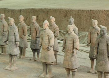 New museum on Qin, Han dynasties opens in China’s Shaanxi – People’s Daily