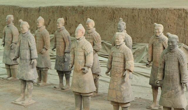 New museum on Qin, Han dynasties opens in China’s Shaanxi – People’s Daily