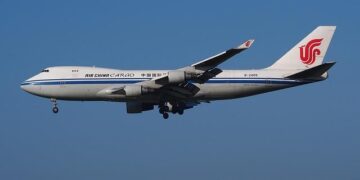 Air China Cargo increases Chengdu service to daily flights from Glasgow Prestwick – Aviation Business News
