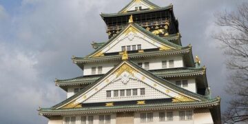 Osaka stunned by anonymous gift of gold bars to fix ageing water pipes – The Guardian