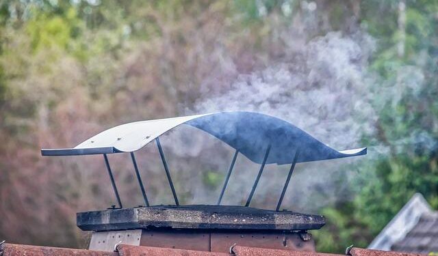 Poor air quality forecast until later this week – Taipei Times