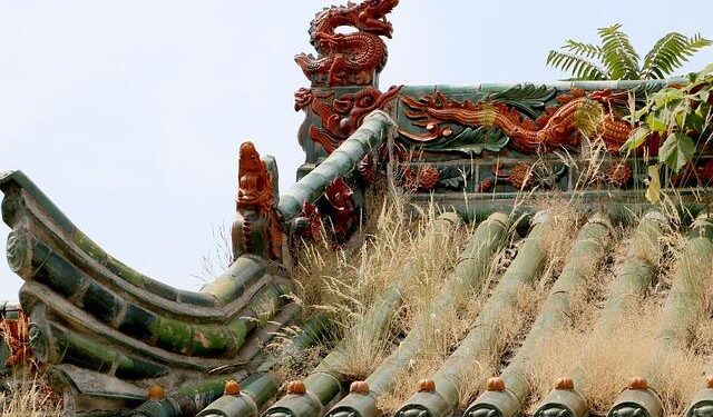 Landmark in time-honored city of Xi’an: Shaanxi History Museum – People’s Daily