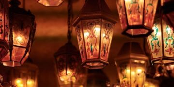 Lantern festival held in Chongqing to celebrate upcoming Chinese New Year – Xinhua