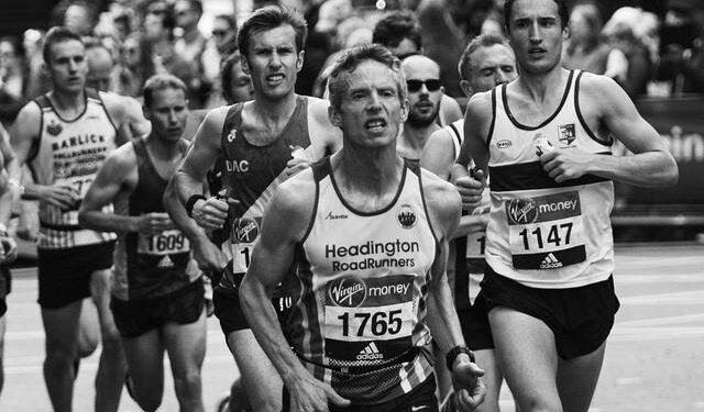 London Marathon could be extended to two days in 2027 – Sky News