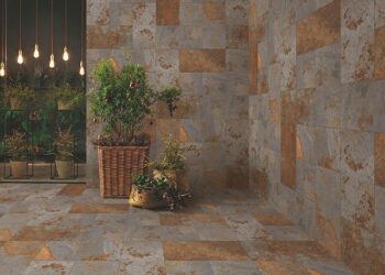 This courtyard home on the outskirts of Surat reimagines the traditional aangan – Architectural Digest India