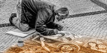 Street art festival sees Lagos turned into ‘open-air gallery’ – BBC