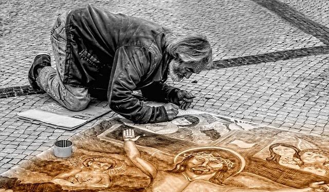 Street art festival sees Lagos turned into ‘open-air gallery’ – BBC