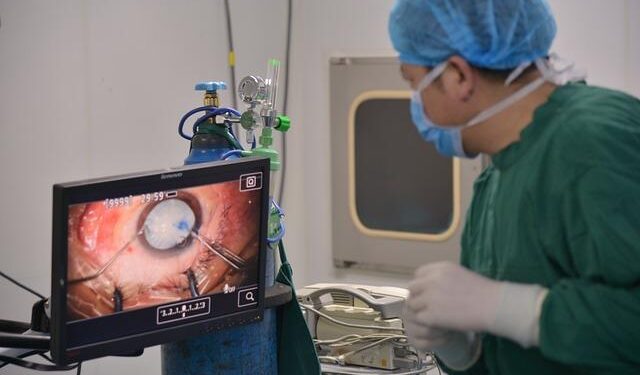 Foreign doctors join training on robotic surgery in China’s Chongqing – Xinhua