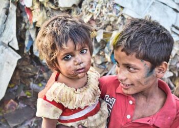 The Fight Against Child Poverty in Lima, Peru – The Borgen Project