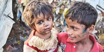 The Fight Against Child Poverty in Lima, Peru – The Borgen Project