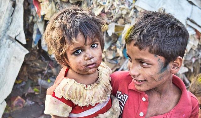 The Fight Against Child Poverty in Lima, Peru – The Borgen Project