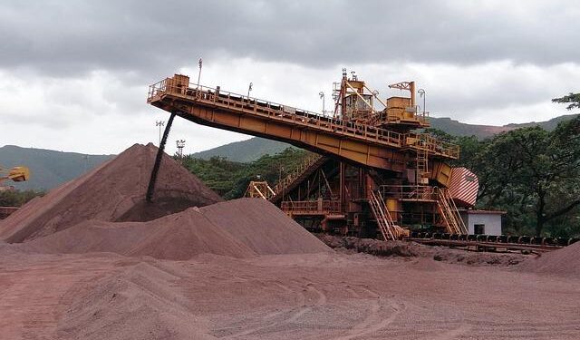 Iron Ore China Portside Fines CNH fot Qingdao (Argus) Futures Margins – CME Group