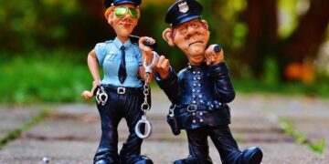 Raj cops, BSF bust heroin drone drop near border – The Times of India