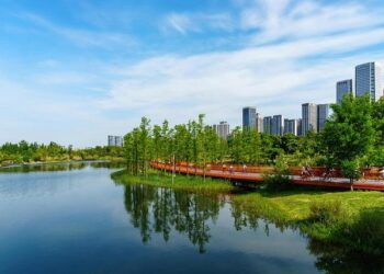 Cuihu Urban Greenway in Kunming, China: Connecting History, Culture, and Modern Life in a Scenic Pathway – Travel And Tour World
