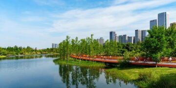 Cuihu Urban Greenway in Kunming, China: Connecting History, Culture, and Modern Life in a Scenic Pathway – Travel And Tour World