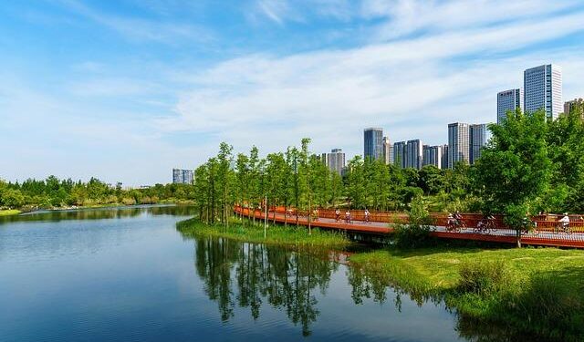 Cuihu Urban Greenway in Kunming, China: Connecting History, Culture, and Modern Life in a Scenic Pathway – Travel And Tour World