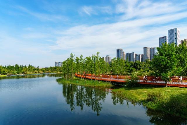 Cuihu Urban Greenway in Kunming, China: Connecting History, Culture, and Modern Life in a Scenic Pathway – Travel And Tour World