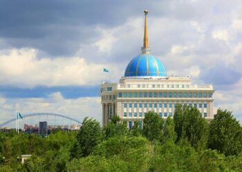 Air Astana Expands China Network with New Astana-Guangzhou Route – The Astana Times