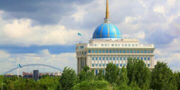 Air Astana Expands China Network with New Astana-Guangzhou Route – The Astana Times