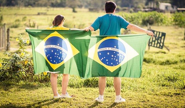 Brilliant Brazil upset Sao Paulo odds to live HSBC SVNS World Championship dream – HSBC SVNS Series