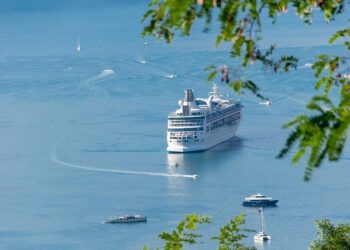 Türkiye’s cruise passenger traffic hits 16-year March high – Hürriyet Daily News