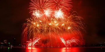 Ho Chi Minh City to light up skies with seven fireworks displays – Báo VietNamNet