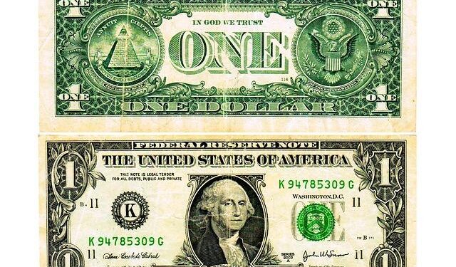 U.S. dollar closes lower on Taipei forex market – Focus Taiwan