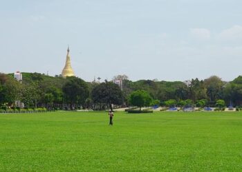 Frontline Tatmadaw personnel welcomed – Global New Light Of Myanmar