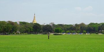 Frontline Tatmadaw personnel welcomed – Global New Light Of Myanmar