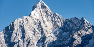 Sunset scenery of Lishan Mountain in Xi’an, NW China’s Shaanxi (6) – People’s Daily Online