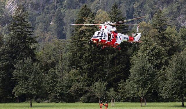 Rescue crews dig bodies from ruins of Kabul hospital hit by airstrike blamed on Pakistan – PBS