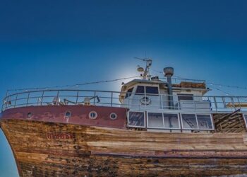 We discovered an ancient ‘party boat’ in the waters of Alexandria – here’s what might have happened on board – The Conversation