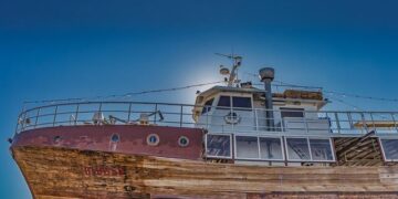 We discovered an ancient ‘party boat’ in the waters of Alexandria – here’s what might have happened on board – The Conversation